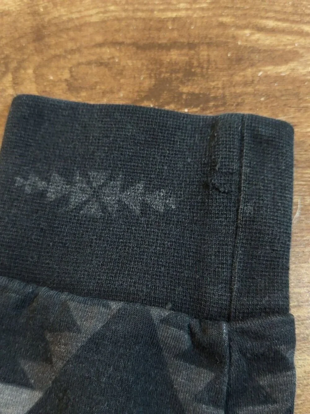 Polo Ralph Lauren Mens Small, Black Aztec Hoodie Sweatshirt, Navajo Southwestern